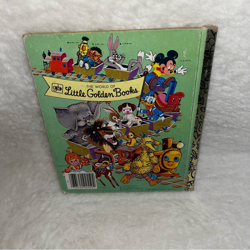 The Many Faces of Ernie Sesame Street a Little Golden Book - Picture 2 of 7